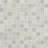 mosaique en pierre naturelle, carrelage mosaique, blanc, carrelage sur filet, salle de bain, douche,